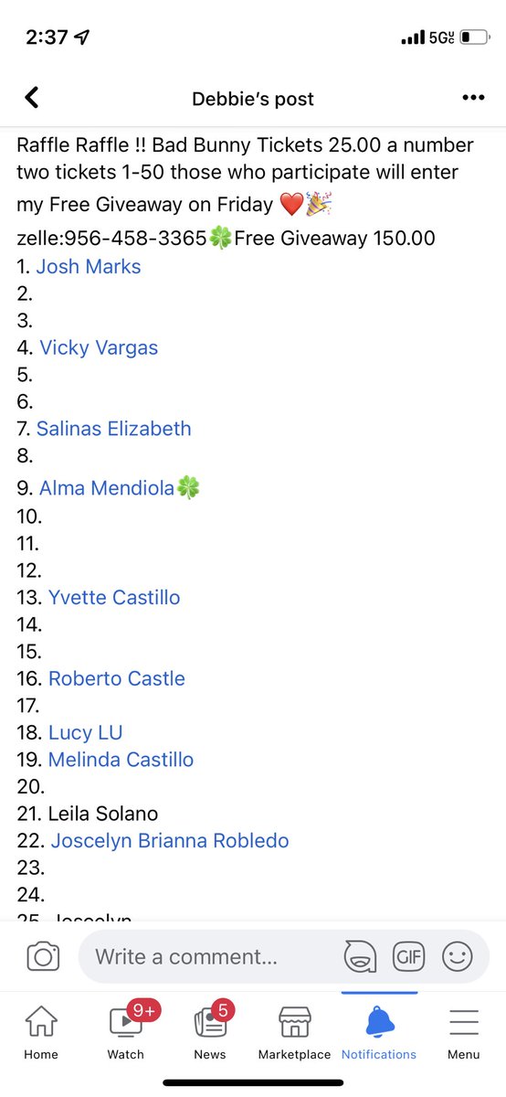 CCCRepair's tweet image. Raffle for “2 bad bunny tickets”
comment if interested