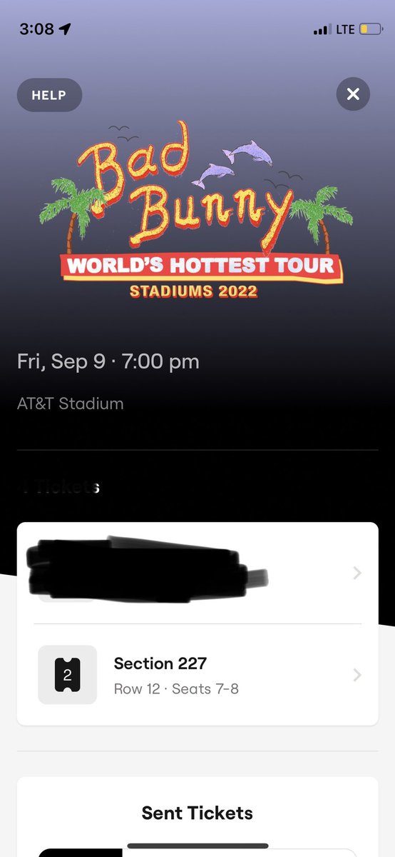 CCCRepair's tweet image. Raffle for “2 bad bunny tickets”
comment if interested