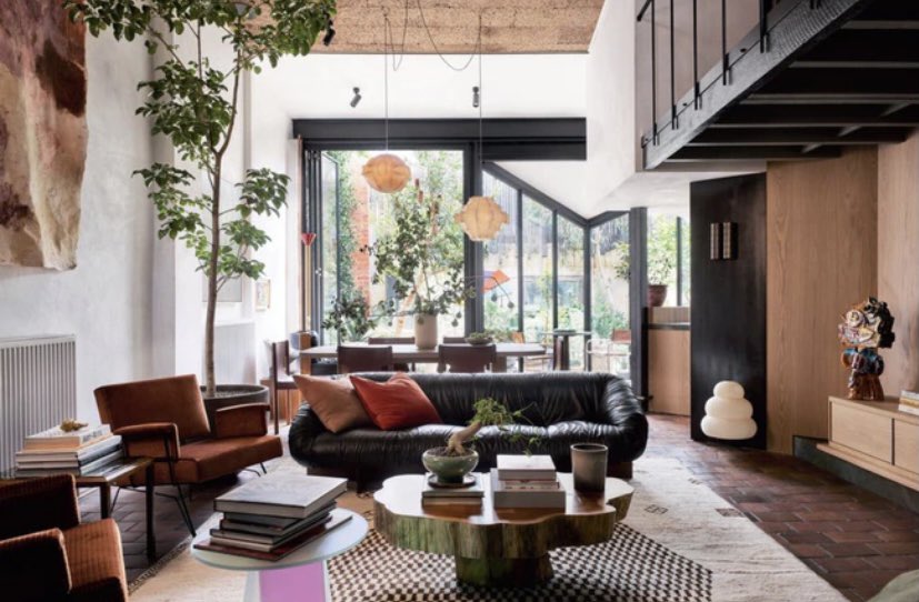 cazzawillcock's tweet photo. @troyesivan house designed by Flack Studio is shortlisted in this years 2022 Australian Interior Design Awards. https://t.co/qB97IzyQZZ https://t.co/OkXIMkphXN
