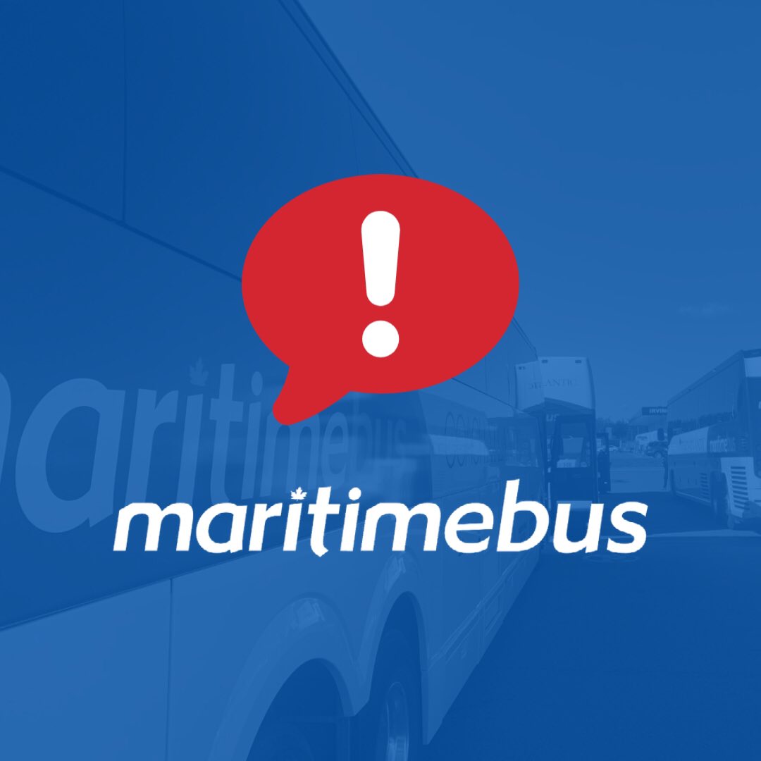 Maritime Bus tweet media