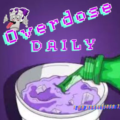 ioverdoseDaily's tweet photo. #NewProfilePic https://t.co/g47VkC5YGV