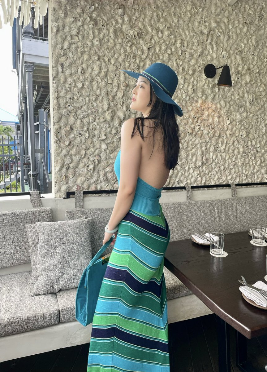 On the first day of 26, I went sailing in the Caribbeans.