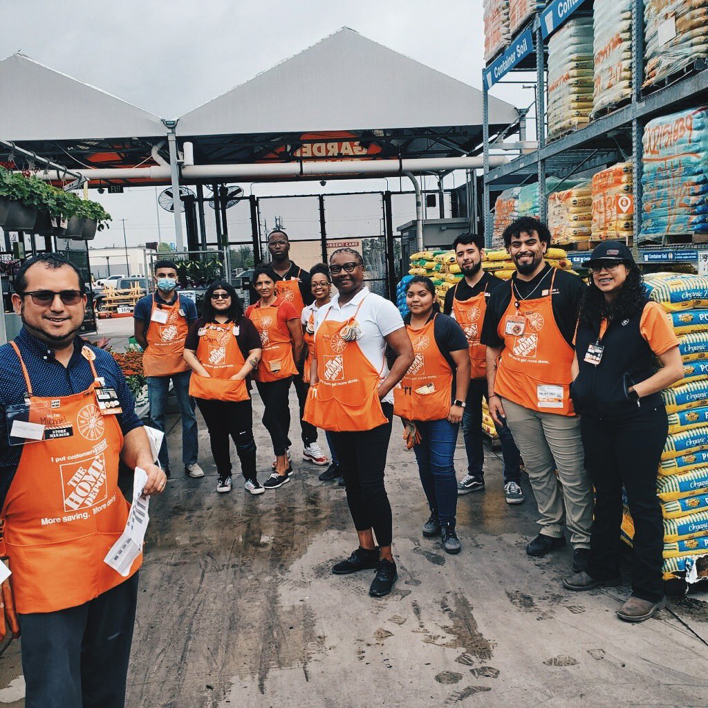 Leadership is not a position or a title, it is action &amp; example,  and that is exactly what this walk was all about. What better way then to have week 2 of hourly development class outside in our big focus department! <a href="/JarrodFarmer4/">Jarrod Farmer</a> <a href="/idrissi_mary/">mary el idrissi</a> <a href="/MichaelFloresHD/">Michael Flores</a> <a href="/JennyBarnardFES/">JBarnard</a>