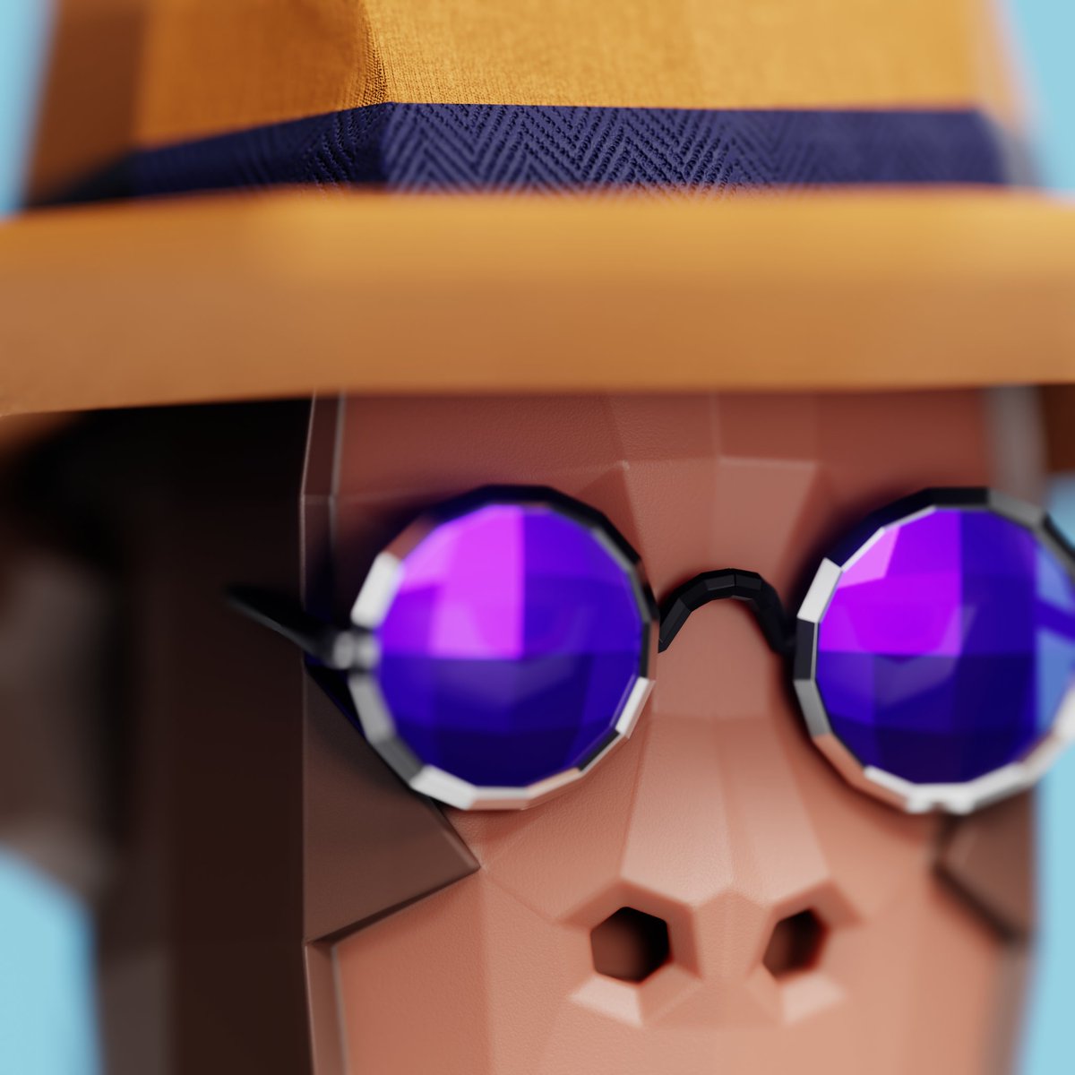 lowpolygie's tweet photo. 100 Low Poly Punks are about and ready, new minting price set at 0.05 $ETH LFG!!! 😈🤙 https://t.co/CXiAad42uA