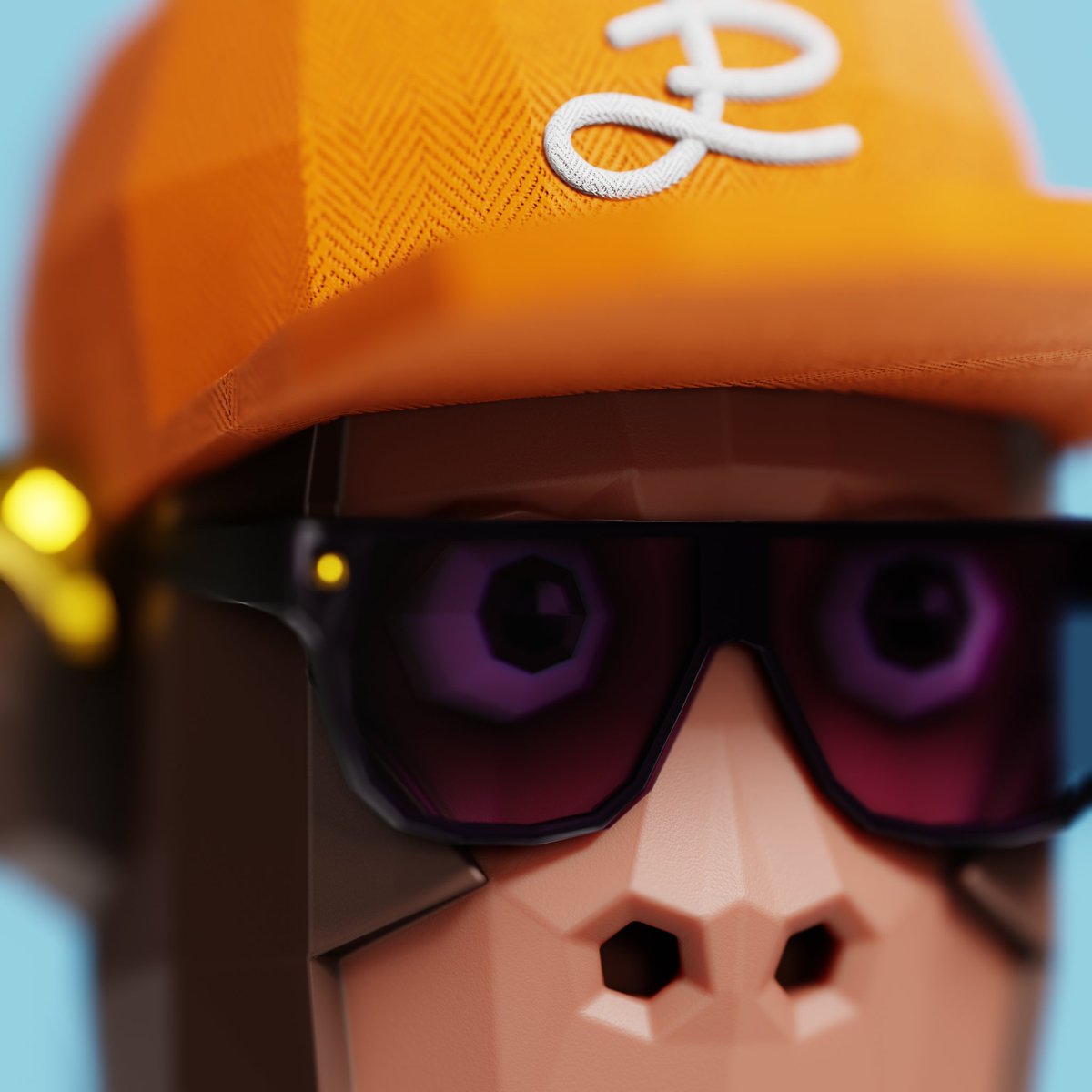 lowpolygie's tweet photo. 100 Low Poly Punks are about and ready, new minting price set at 0.05 $ETH LFG!!! 😈🤙 https://t.co/CXiAad42uA