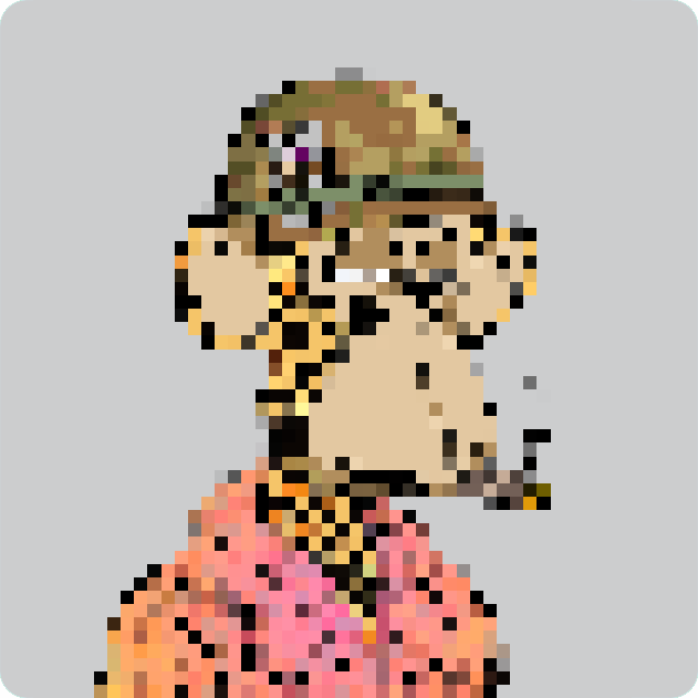 ApePixelGang's tweet photo. Hey @SnoopDogg  what do you think of this ?

#SnoopDogg #NFT https://t.co/sGshphu514