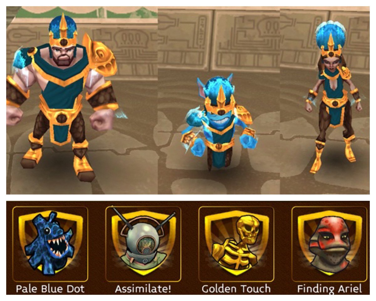 Arcane Legends tweet media