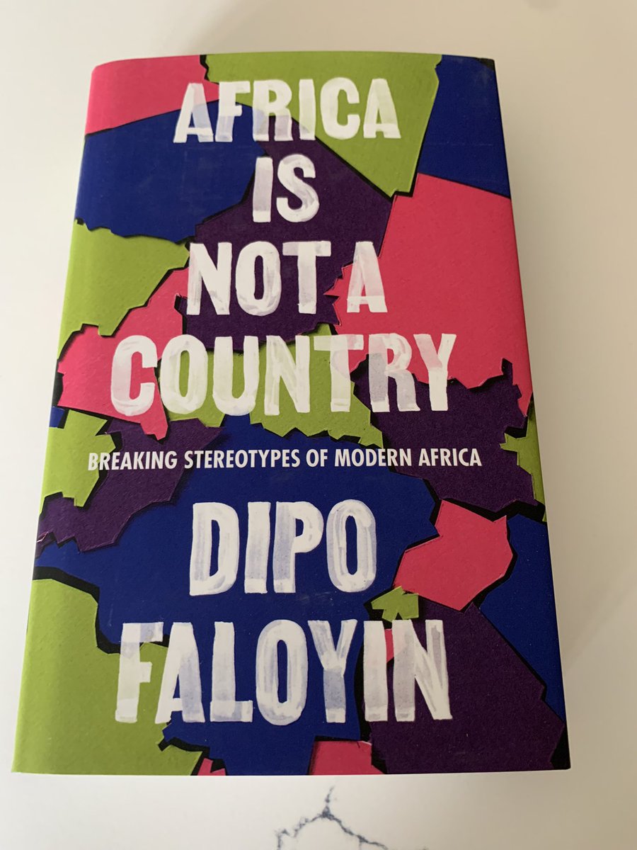 Rybeast's tweet photo. THE NEW FALOYIN HAS ARRIVED! And my wife has already stolen it...I can't wait to read it - @DipoFaloyin knows how to make us turn pages.  https://t.co/lKllnt7DWU https://t.co/MGedtzWaLX
