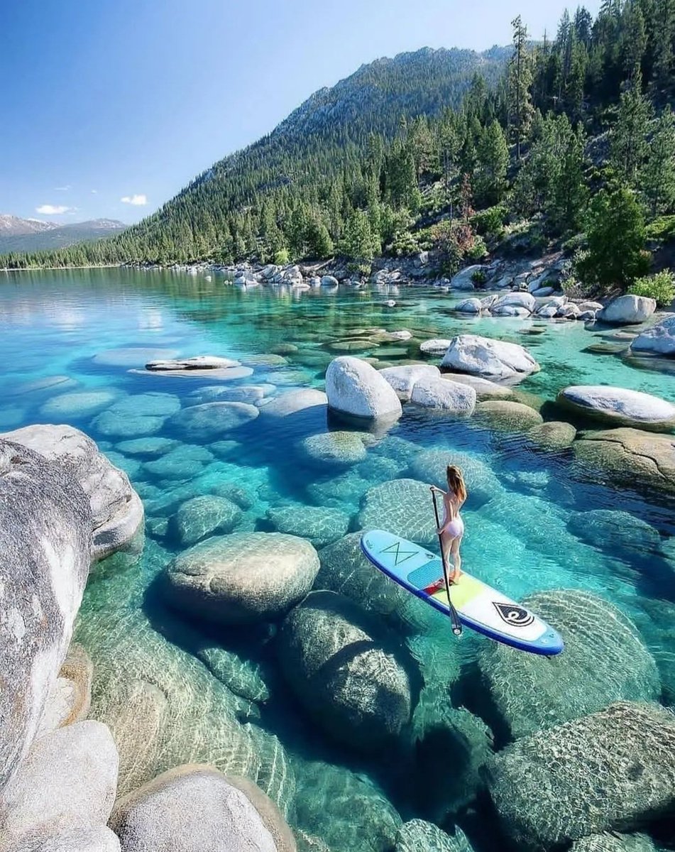 South Lake Tahoe, California 🏞