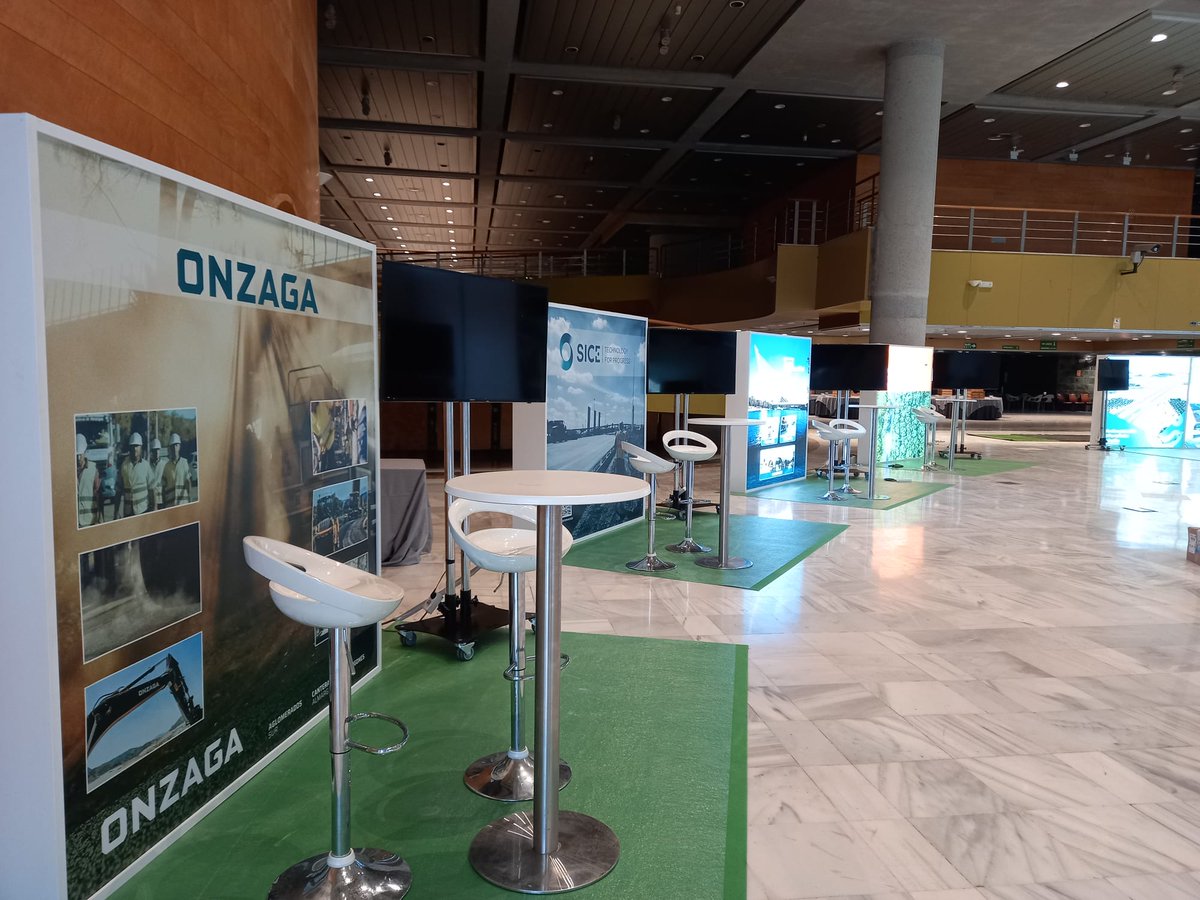 aecarretera's tweet photo. 🟢Y aquí un avance de lo que podremos ver mañana en el V Congreso Andaluz de Carreteras. Estaremos cubriendo el encuentro con nuestra etiqueta #CAC2022 ¡Nos vemos en Granada y en las redes! https://t.co/PoIi7m0y8D