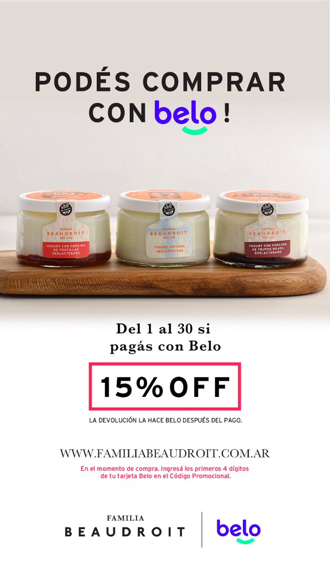 Familia Beaudroit Yogurt Artesanal tweet media