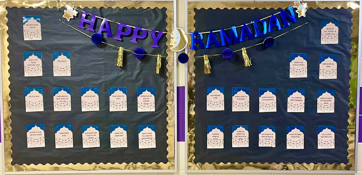 Ramadan Mubarak 🌙✨