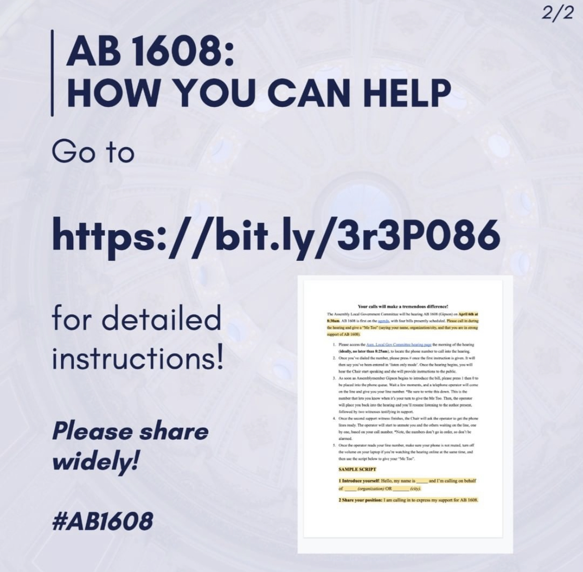 justice4angelo's tweet photo. CALL TO ACTION—Please call in to show your support for #AB1608 tmrw morning 4/6 at 8:30am PT! Our family will be testifying in person at the hearing. See details https://t.co/1Yq19Tqlp6

#JusticeForAngeloQuinto 💙 #JusticeForAngeloQuintoJusticeForAll #RespectPeaceAndJusticeForAll https://t.co/KPG2ulXOci