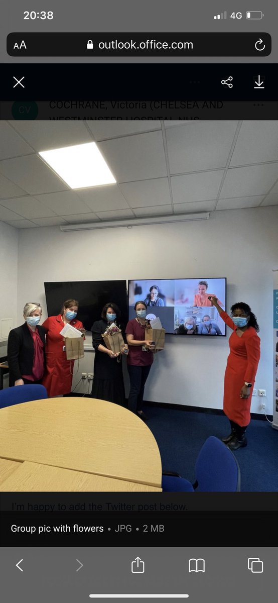 ihpch's tweet photo. 1/3 There are improvements to be made in all maternity services ensuring they are safe and personalised for all service users following @OckReview however today @WestMidHospital @ChelwestFT it was great to take a moment to celebrate the achievements of 3 amazing consultant MWs https://t.co/DV8iPcMPqA