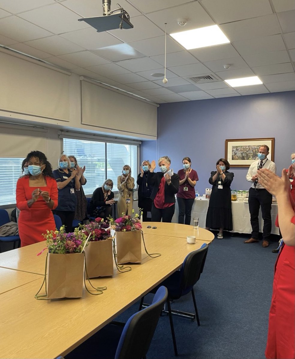 ihpch's tweet photo. 1/3 There are improvements to be made in all maternity services ensuring they are safe and personalised for all service users following @OckReview however today @WestMidHospital @ChelwestFT it was great to take a moment to celebrate the achievements of 3 amazing consultant MWs https://t.co/DV8iPcMPqA