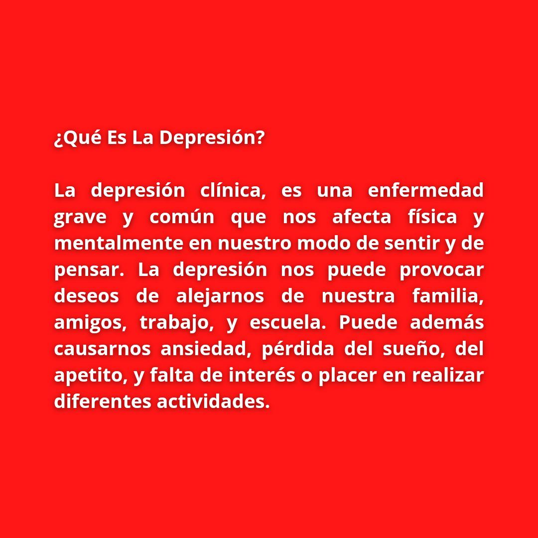 Angelmflores's tweet photo. #Depresion #ayuda #informacion #maldisiondeestetiempo https://t.co/4iaBBqewMP