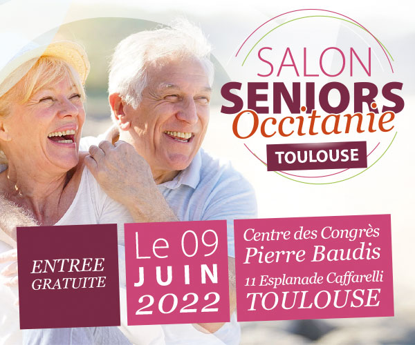 Salon Seniors Occitanie (@SSP_Toulouse)