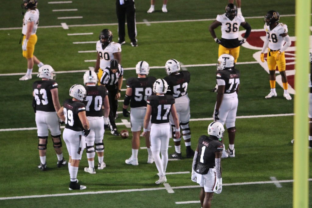 kyletoole6's tweet photo. I would like to start by saying thank you to Troy University for the last two years. I have met some great people and developed lifelong friendships. With that being said I have decided to enter the transfer portal with four years of eligibility remaining and explore all options! https://t.co/6KTiekCjXI