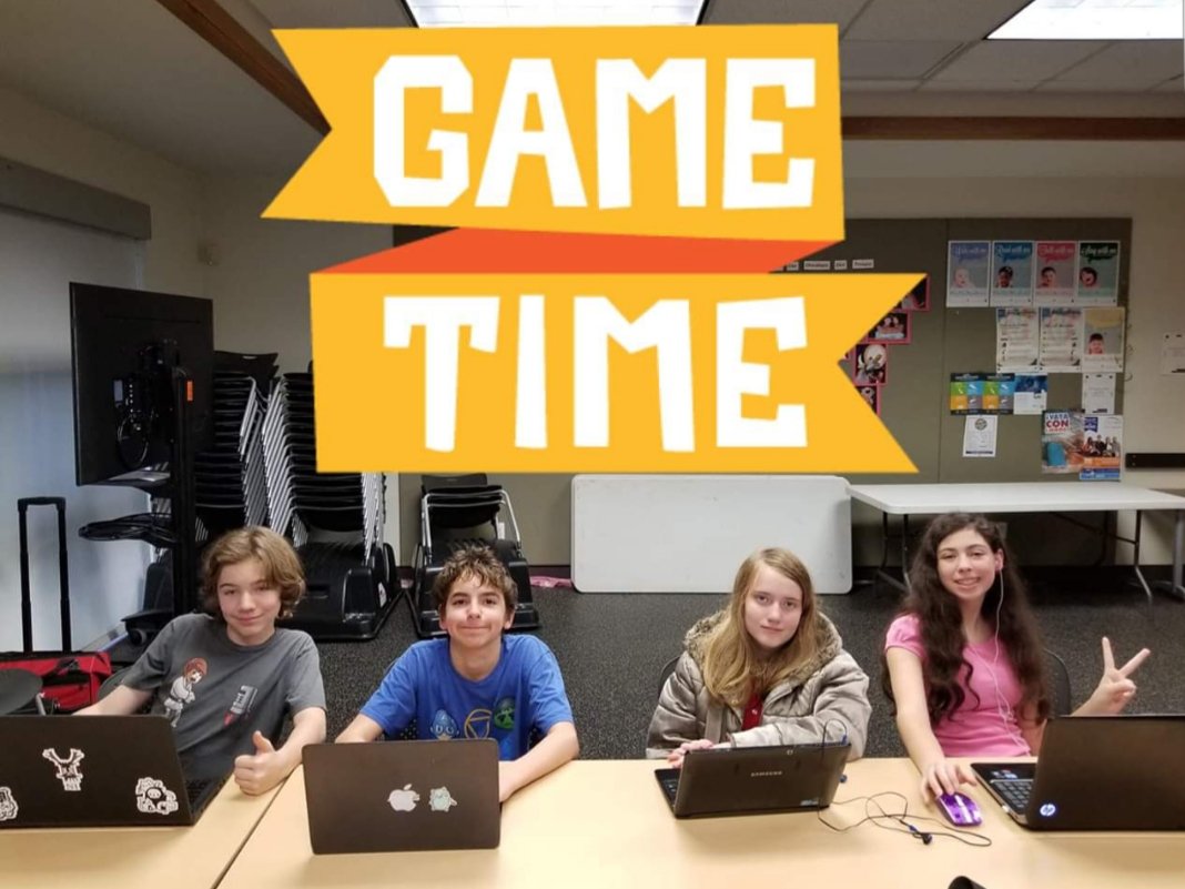 CoderDojo_ATX's tweet image. CoderDojo Austin together with CoderDojoTurino2 and CoderDojoBulgaria are hosting the 5th annual Kids Game Jam! Registration now open for ages 7-17. Teams of 3-5 will compete in a gaming category including Scratch. kidsgamejam.org #TogetherWeWin #KGJ22