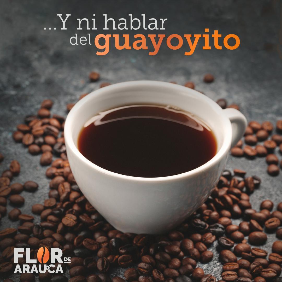 flordearauca's tweet photo. Un café guayoyo es tan venezolano como nuestra alma llanera. ☕️🇻🇪
Es claro y suave, perfecto para tomarlo en la mañana o en la tarde.☺️
Su aroma nos cautiva desde que lo colamos… No hay duda, ¡Tiene Gran Sabor!☕️🧡
¿Ya te tomaste tu guayoyo de hoy? 👇🏻
#GranSabor https://t.co/abwmSLF9Tu