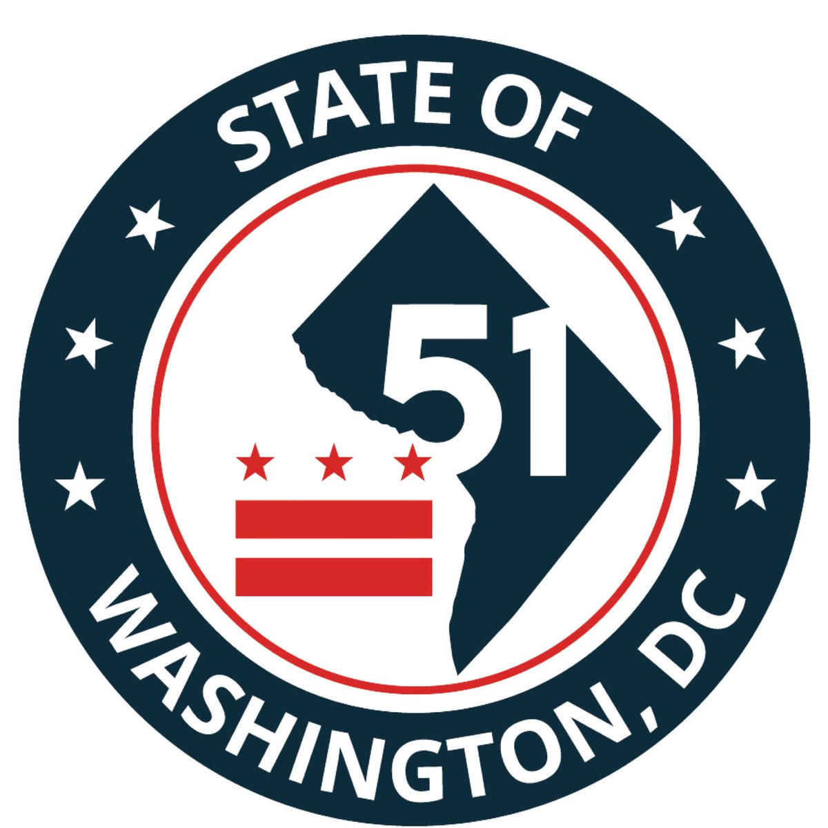 As a Native Washingtonian, I stand with the 700,000 DC Residents who have no representation in Congress. <a href="/DCstatehood51/">DCstatehood51</a> #DCStatehoodNOW