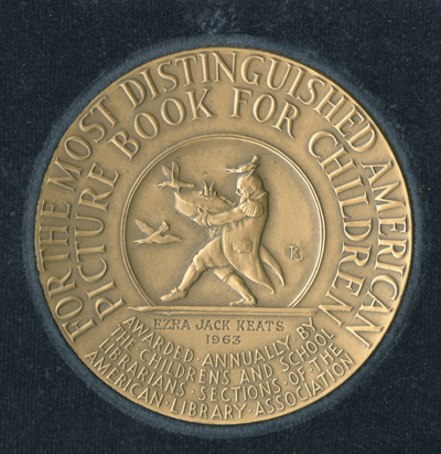 Each month, Special Collections at the University of Southern Mississippi highlights an item from its collections. This month, Special Collections is featuring the Ezra Jack Keats’ Caldecott Medal for The Snowy Day (1963). Read more at bit.ly/3JeuzeZ #SMTTT <a href="/EJKeats/">Ezra Jack Keats Fdtn</a>