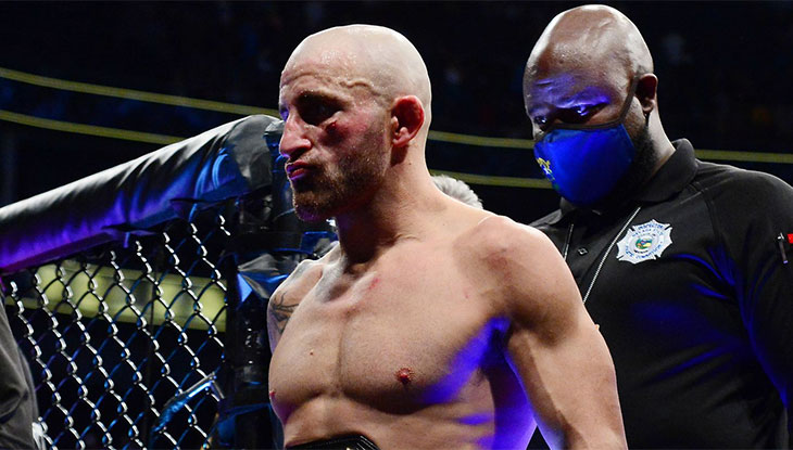 UFC 273 Predictions dlvr.it/SN249D