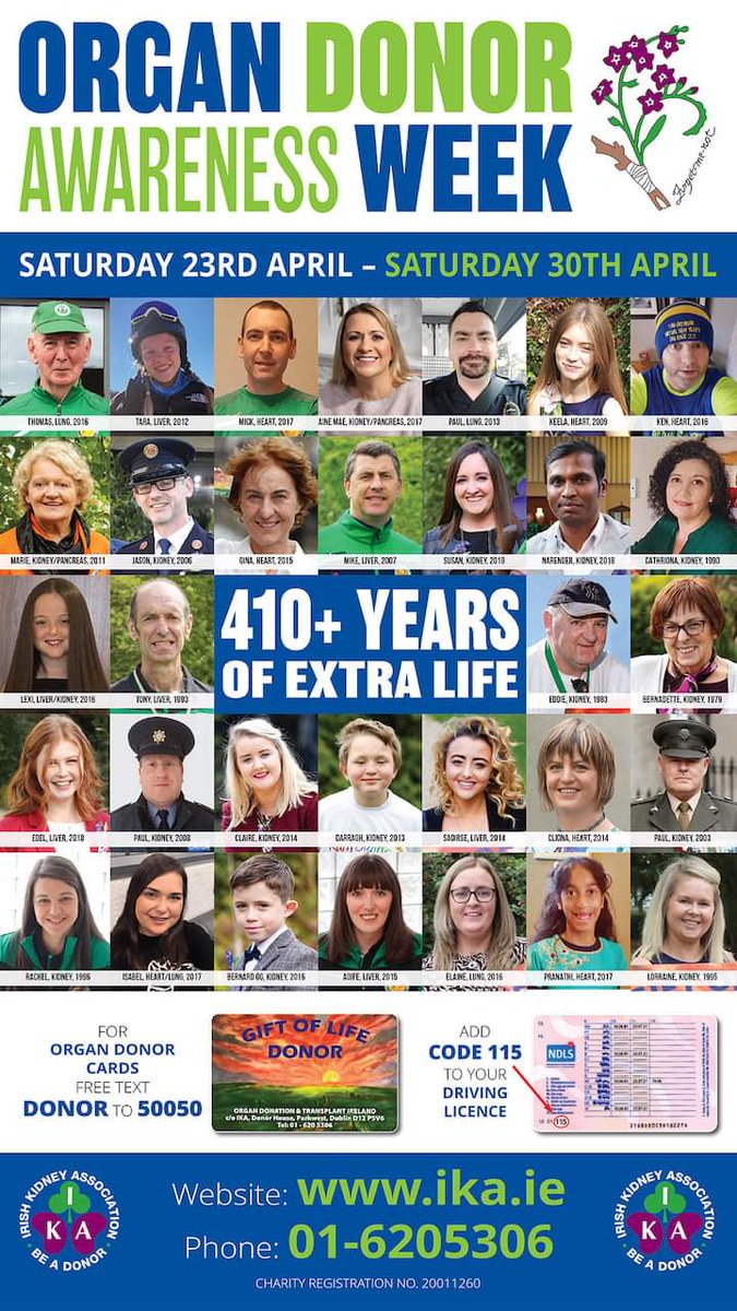 HaveaHeart12's tweet photo. #OrganDonation https://t.co/ykuW5ndVig