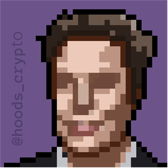 hoods_crypto's tweet photo. @toastpunk @cryptopunks @elonmusk @jf_nft 
Cryptohood # 0024 https://t.co/3CRLkXyBGQ