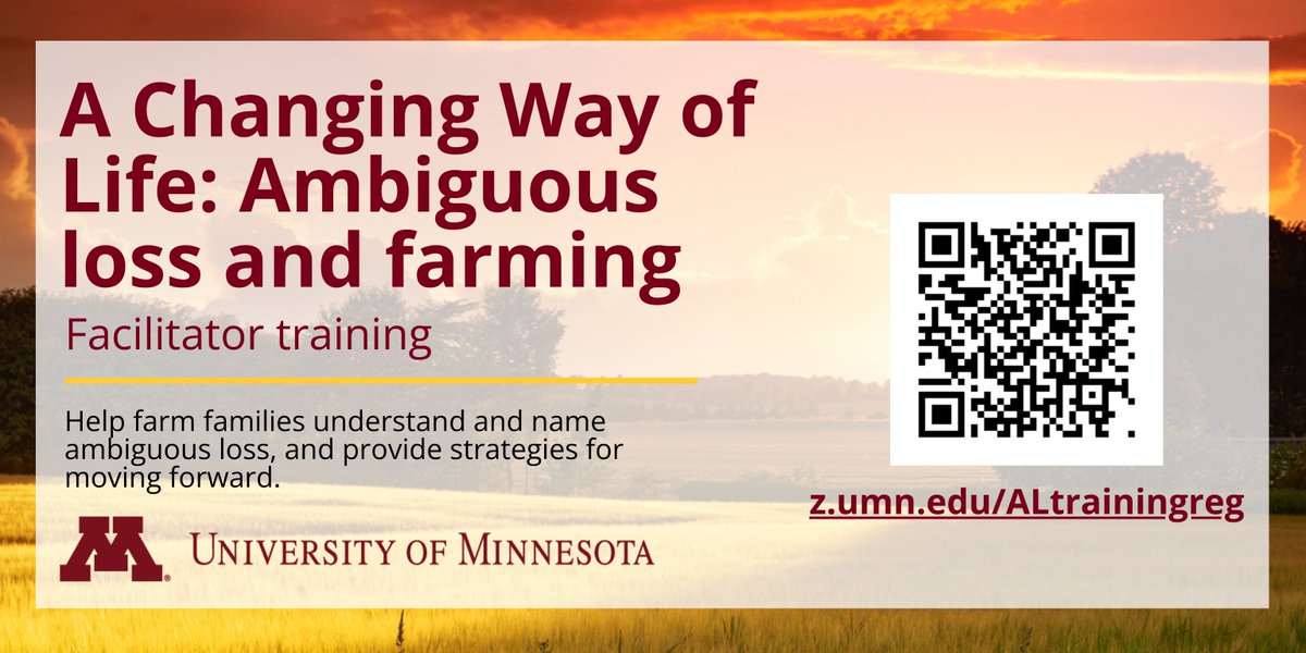 UMN Extension Farm Safety & Health tweet media