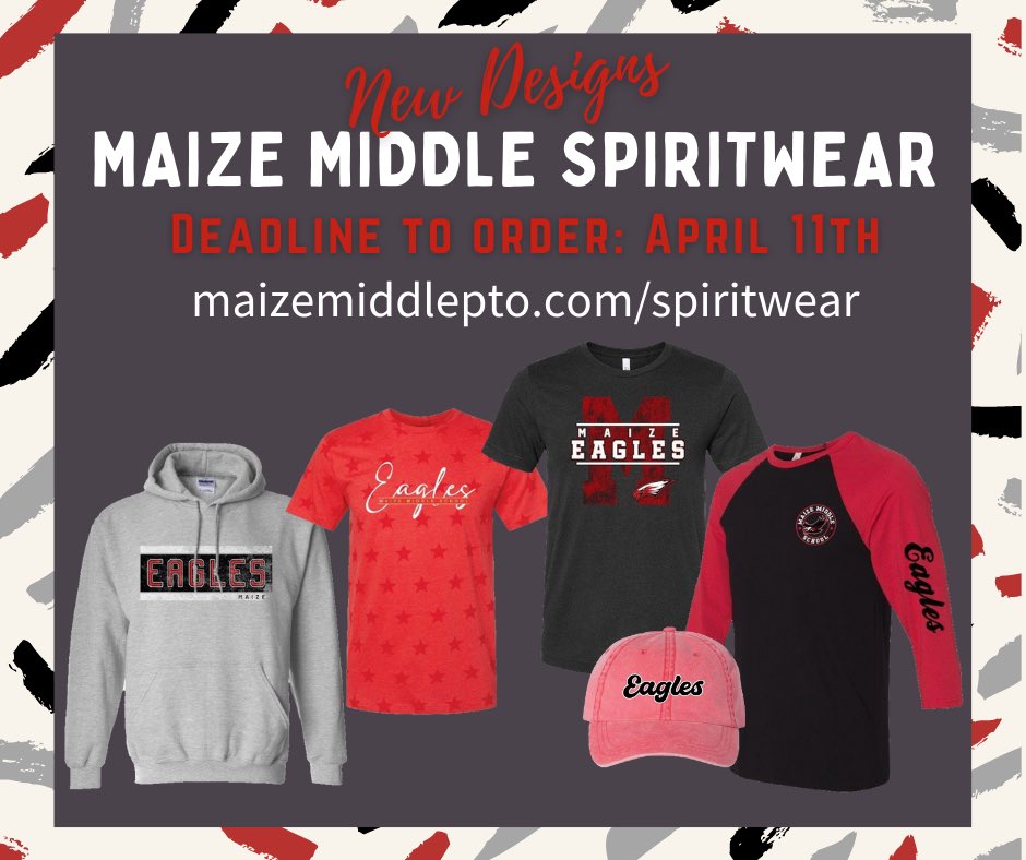 Maize Middle PTO tweet media