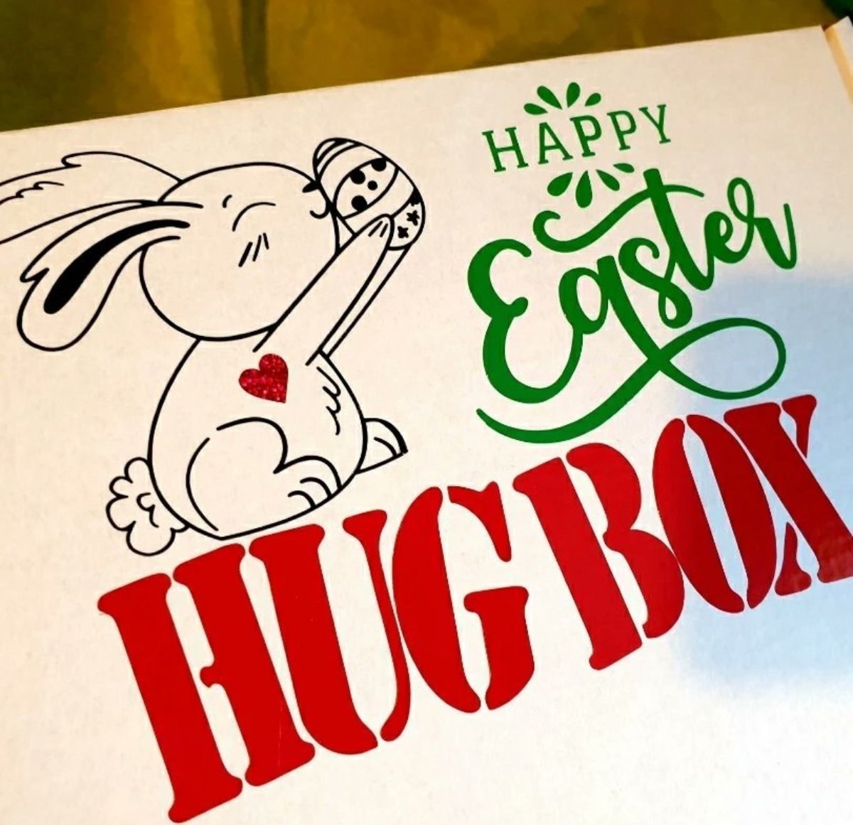 HugBoxUK's tweet photo. ENDS TOMORROW 🥰
#WIN AN EASTER HUG BOX!! 🐣Tell me your favorite Chocolate 🍫 FOLLOW @HugBoxUK &amp; #RT #Competition to #enter More chances to win on https://t.co/b9xth7sMkc
#winwednesday #free #giveaway #freebie #Hug #WinitWedneday #CompetitionTime #Comp #RTtoWin #gifts #Easter https://t.co/kIwChhosfR