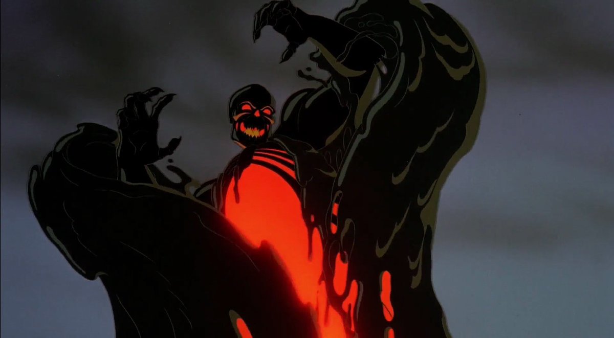 epilesbian's tweet photo. vote me for Environmentals. Why?

Because I am sexually attracted to the entity of pollution known as Hexxus, the villain of Ferngully played by Tim Curry, who tries to kill the rainforest

I can fix him

#yupcouncil https://t.co/gllBcClqaS