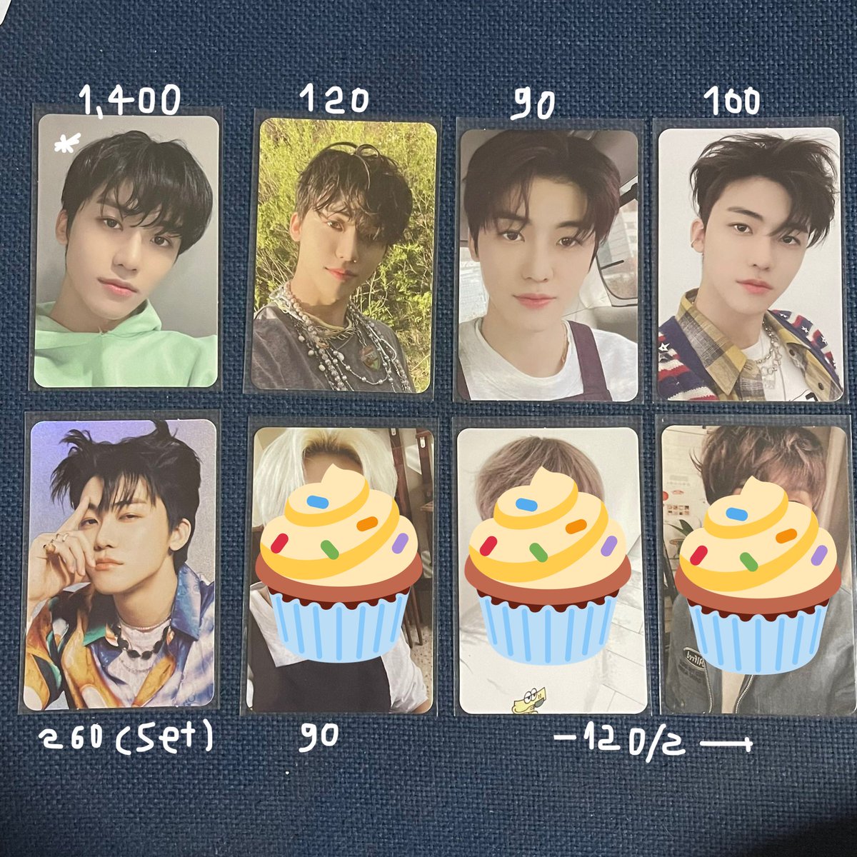 beyourbaecon's tweet photo. ส่งฟรีทุกใบค่ะ free shipping 🎀

แจมิน ฮู้ดเขียว future cafe boring crazy 
hello future hologram set

ขอดูเพิ่มเติมได้ค่า
#ตลาดนัดnct แจมิน https://t.co/Vqr95bWOjR