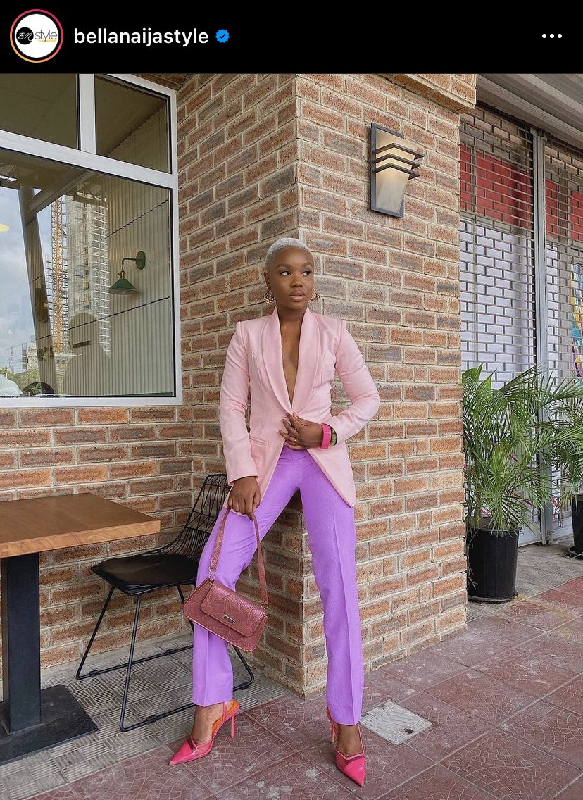 shopUYAIMA's tweet photo. As seen on Bella Naija Style. Shop now https://t.co/is2kijgvJX https://t.co/YQ3kTzpNU6
