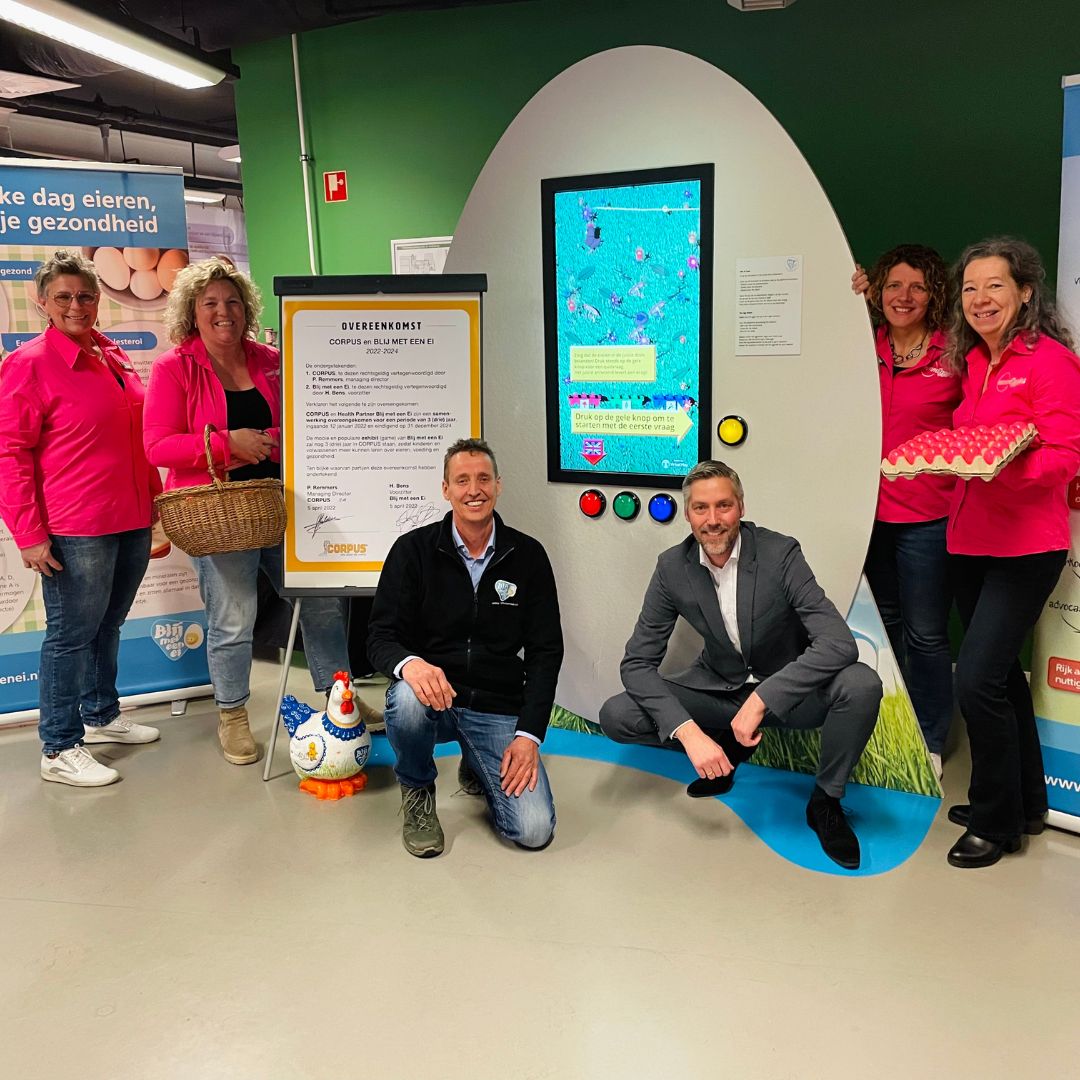 Blij met een Ei tweet media