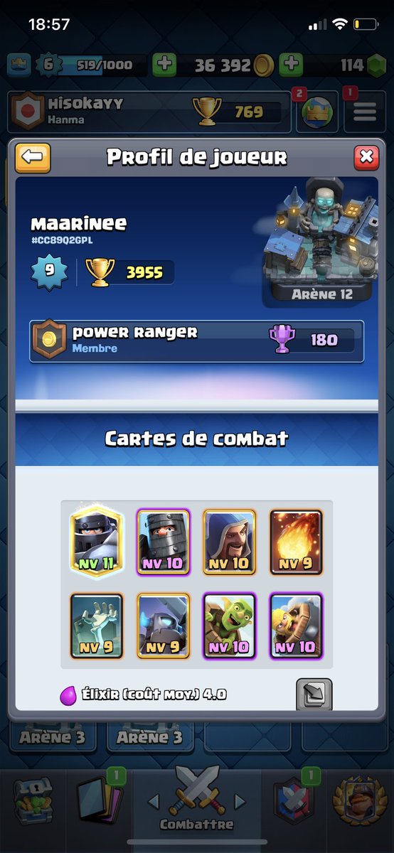 HisokayFn's tweet photo. @SeypyFN Est ce que de gaule jouais ce deck https://t.co/J9F9X0QjjH