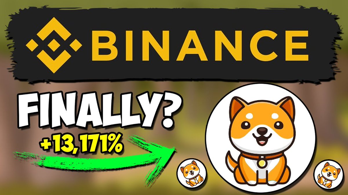 CoinHubCC's tweet image. #BabyDogeCoin Pump Coming!! +13,171%