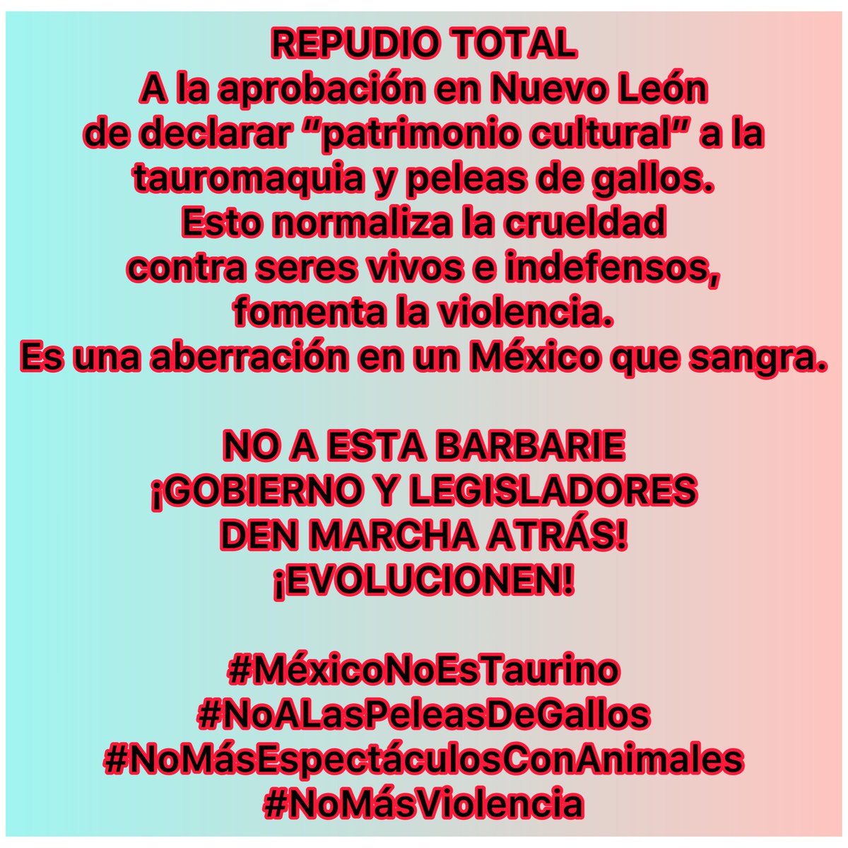 EL MURO A.C. tweet media