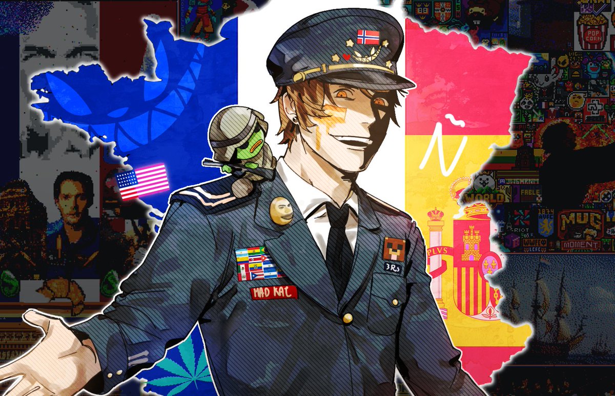 Just_Elina_01's tweet photo. o7 #rubiusfanart https://t.co/0am4MxDZiA