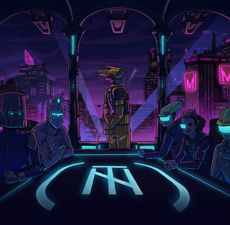 NeoTokyoCode's tweet photo. NT is advancing.

Now that s2 has dropped we finally can begin with the next phase. This involves full turn-over to our community leads of each division

Dev, Outreach, Investment, News, Research/Alpha.

Will be posting the full short term roadmap later this week. https://t.co/WiFwGSpLd0