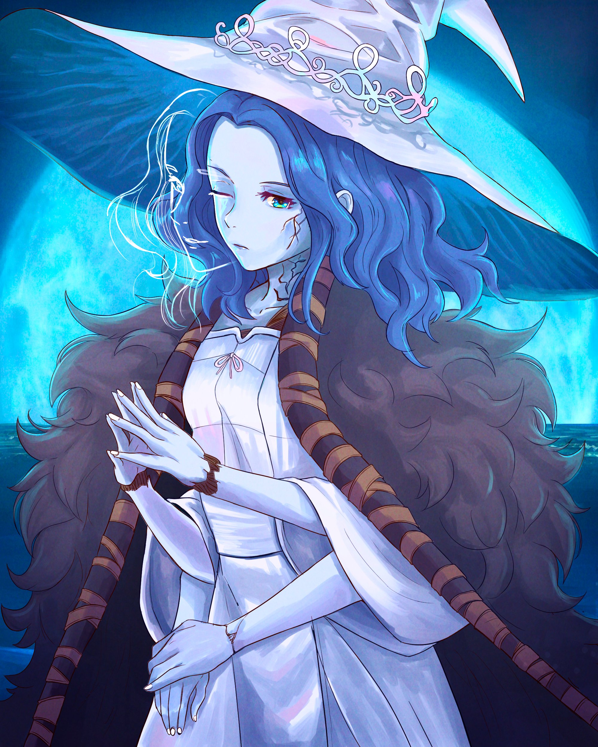 Ranni the Witch elden Ring