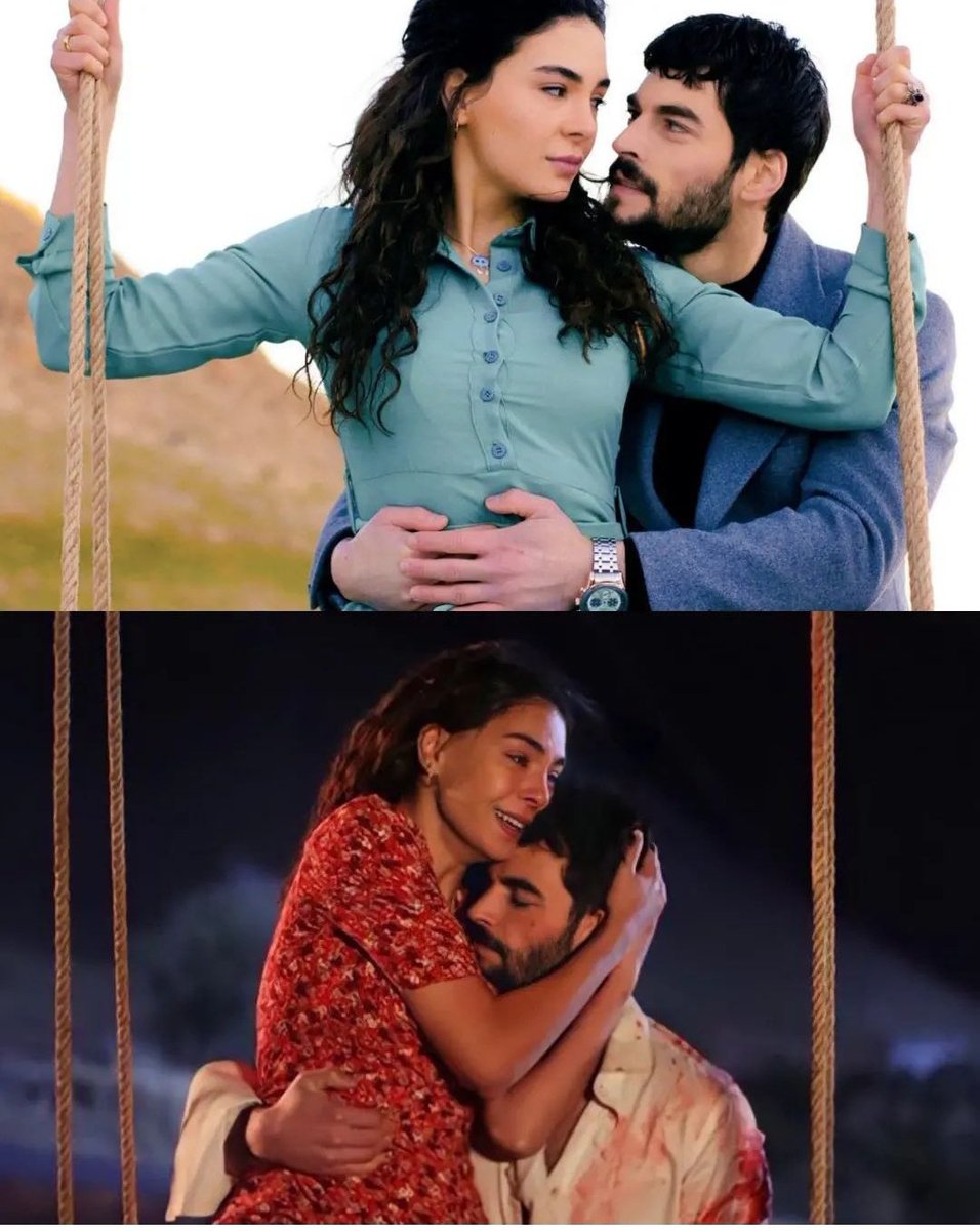 ReyyanArg's tweet photo. ReyMir S1- S3 ♡

SI SALTAS YO SALTO #Hercai https://t.co/8wmtl1UmGN