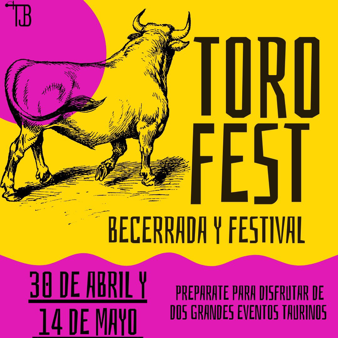 TendidoB's tweet photo. Nuestros padres nos dieron la vida pero los toros las ganas de vivir 🤩, y como siempre pensamos en que es lo mejor para todos, acompañennos en este evento en donde volveremos a sentir la ilusión taurina.  Es ahora o nunca 🐂 https://t.co/73yArw3IaK