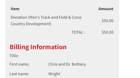 mr_wright3041's tweet photo. I donated to the men's track and field program because I'm a men's track &amp; field alum! Who do you want to support and help win the Cougar Pride Challenge? https://t.co/6wBZ0jrI8v https://t.co/tgT86ZDbbD