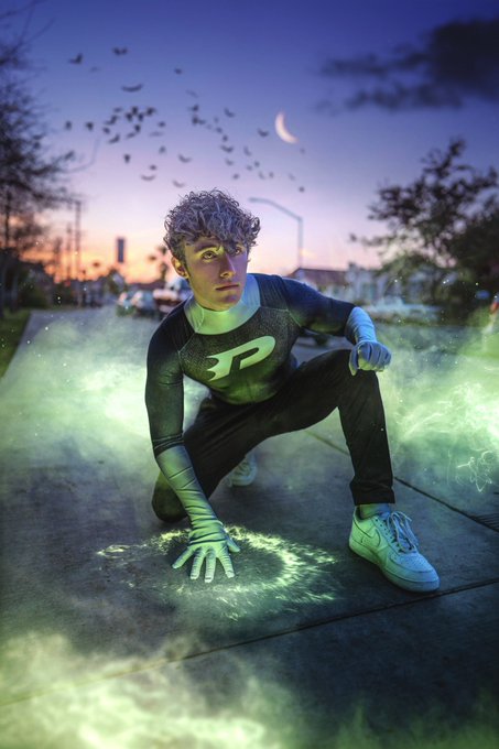 Danny Phantom is one of my favorite cosplays for sure ?: Calop_ https://t.co/9VEMtYRGHJ