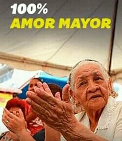 🚨 #ÚLTIMAHORA: El Pdte. <a href="/NicolasMaduro/">Nicolás Maduro</a> aprueba 30.888 nuevas pensiones 💯% #AmorMayor a través del Sistema <a href="/CarnetDLaPatria/">Carnet de la patria</a>

📌 Información oficial en la página #BlogPatria:

⏩ blog.patria.org.ve/100-amor-mayor…

#VenezuelaTerritorioDePaz