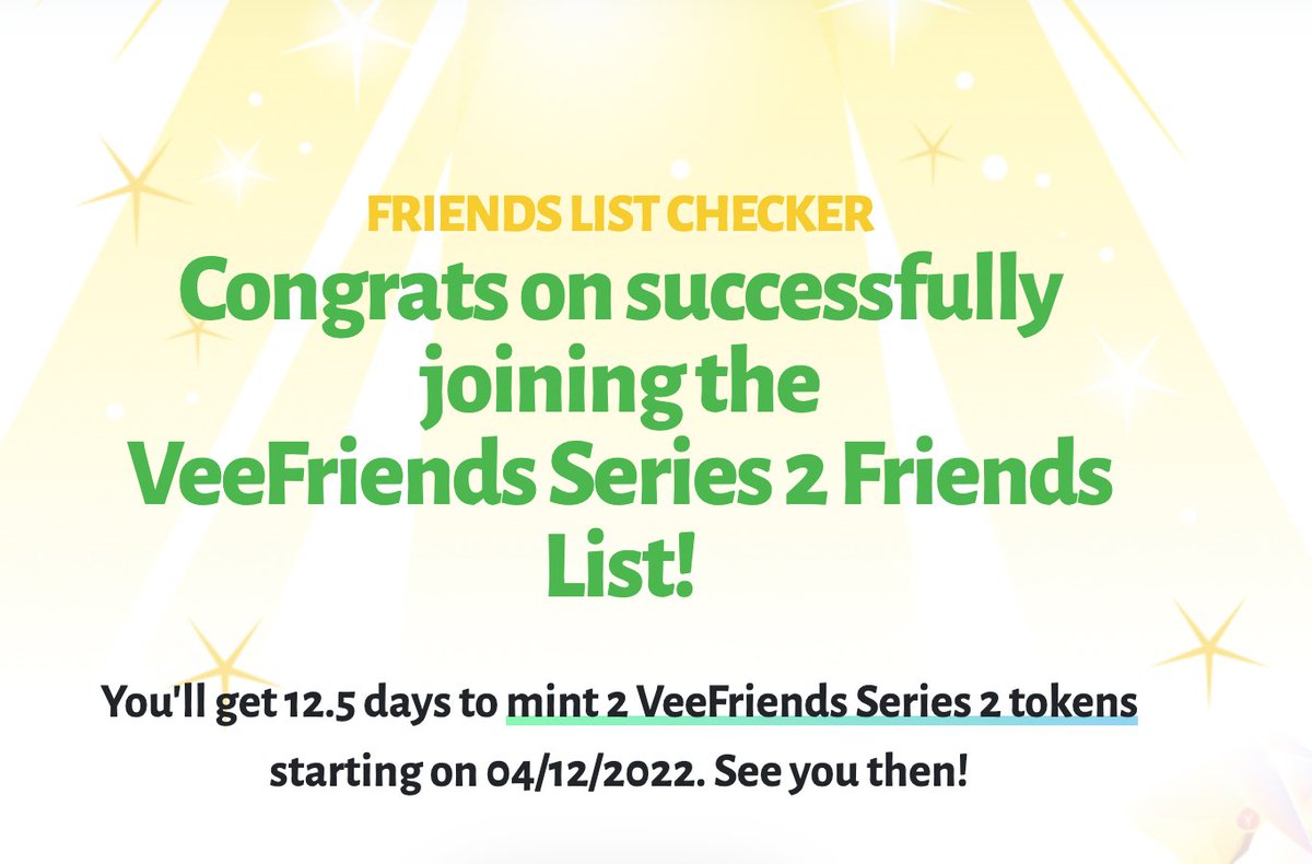 LETS GOOOOO