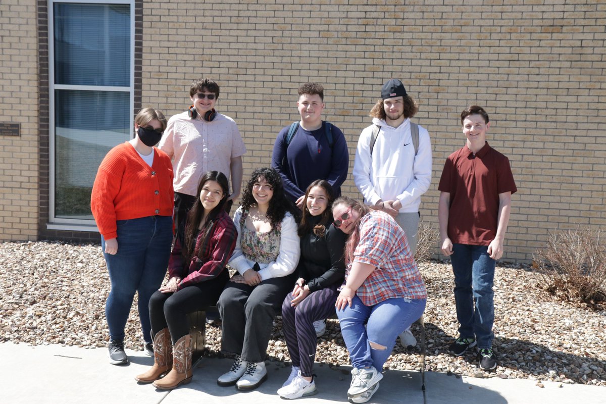 Congrats to our 2022 Prom Court! Queen candidates are Faith T., Jazmin R., Zaynab Z., Haylie K., and Isabella T. King candidates are Oren G., Jacob A., Jayce S., Aubrey V., and Antonio C. Stay tuned for the announcement of King and Queen on Sat.! #204BravesPride #Prom #Prom2022