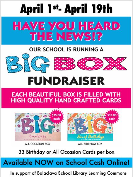 Balaclava School (@balaclava_hwdsb) on Twitter photo 